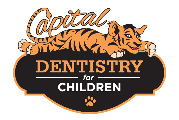 Capital Dentistry for Children Logo